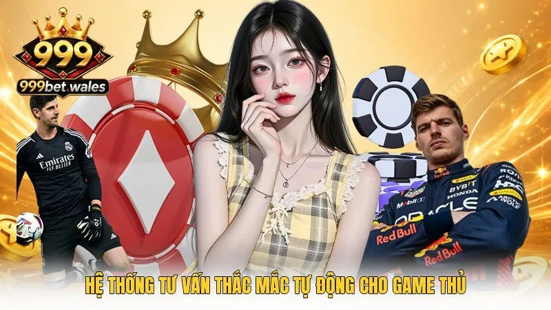 Hệ thống tư vấn thắc mắc tự động cho game thủ