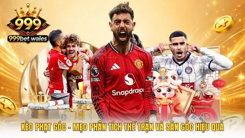 Kèo Phạt Góc