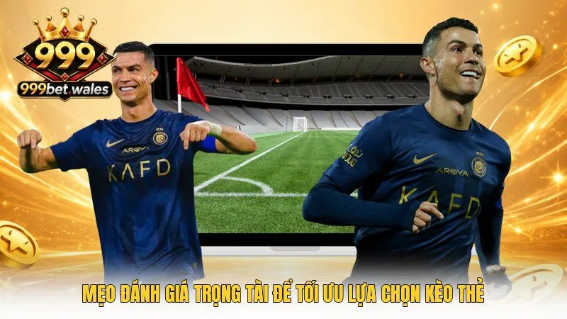 Mẹo đánh giá trọng tài để tối ưu lựa chọn kèo thẻ