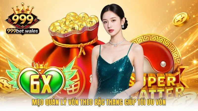Mẹo quản lý vốn theo bậc thang giúp tối ưu vốn