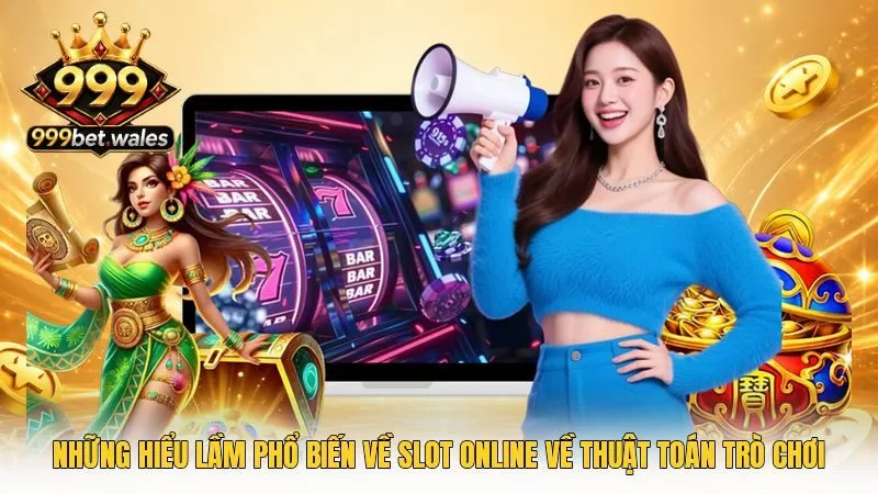 Những Hiểu Lầm Phổ Biến Về Slot Online