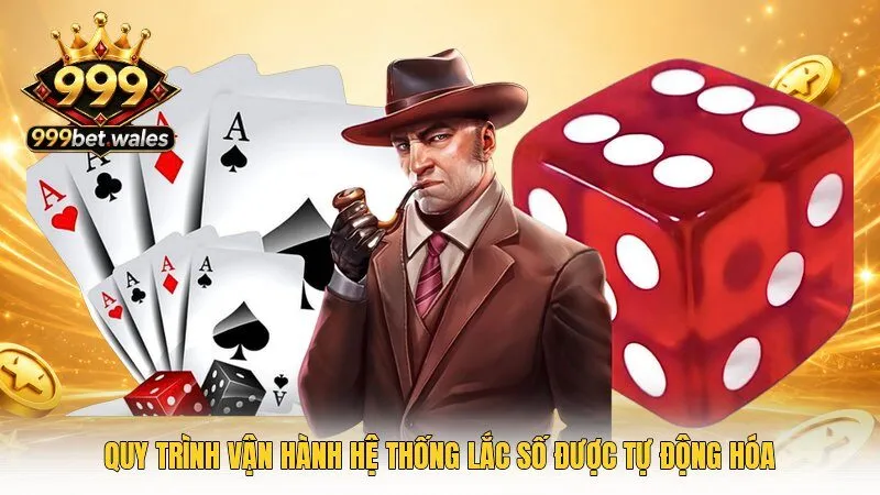 Quy trình vận hành hệ thống lắc số được tự động hóa